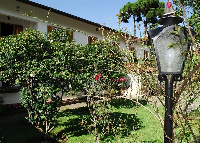 Europa Hotel Campos do Jordão