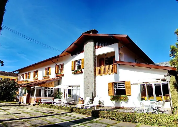 Europa Hotel Campos do Jordão